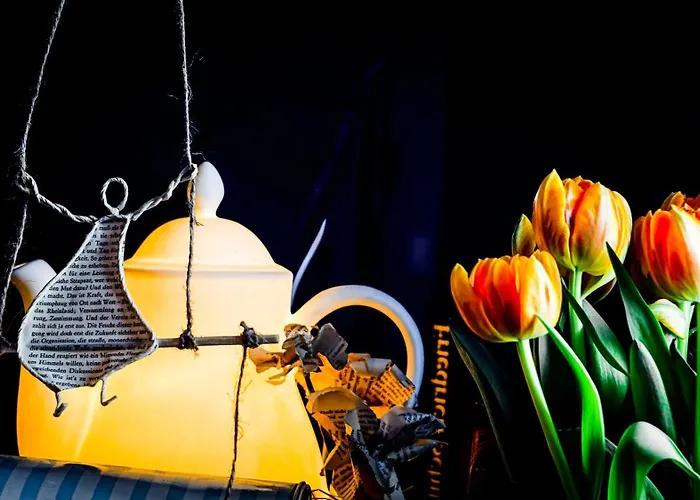 Hotel Bett und Buch Berlin