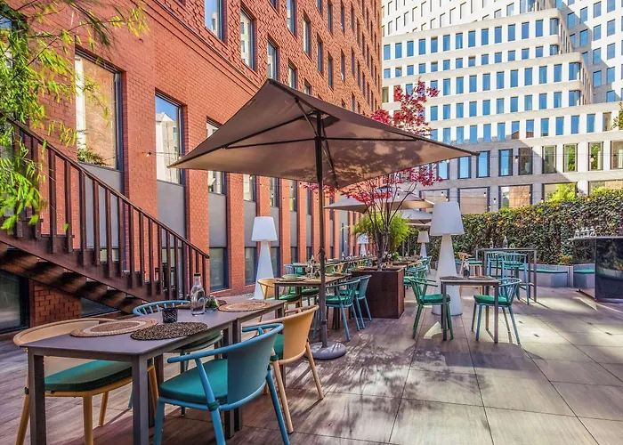 Hotel H10 Berlin Ku'damm